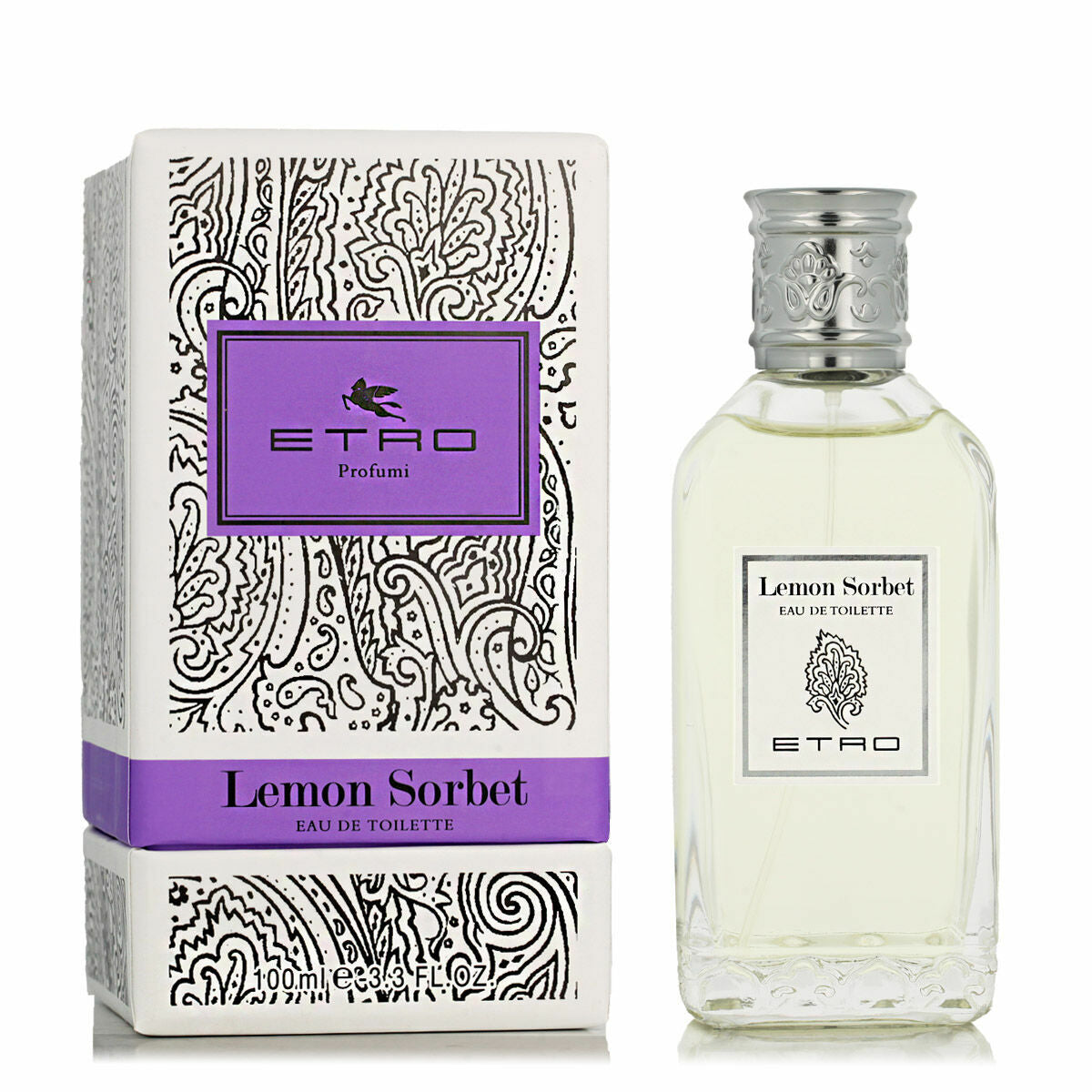 Aftershave Gel Etro Lemon Sorbet EDT 100 ml -  Beauty, Perfumes and fragrances -  Etro.