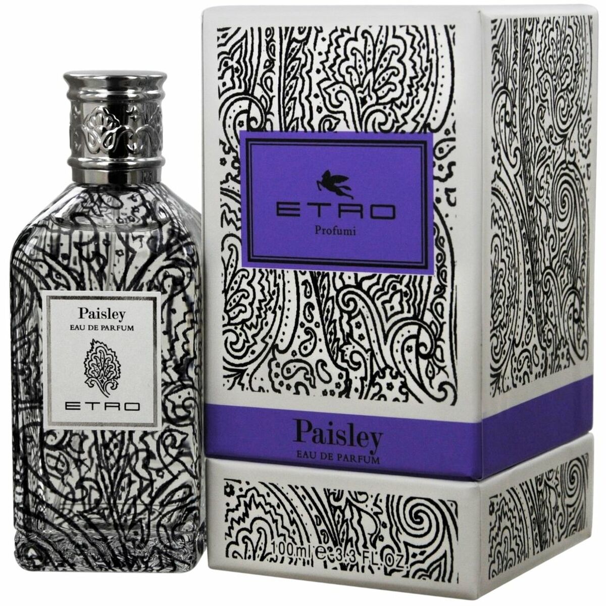 Unisex Perfume Etro Paisley EDP 100 ml -  Beauty, Perfumes and fragrances -  Etro.