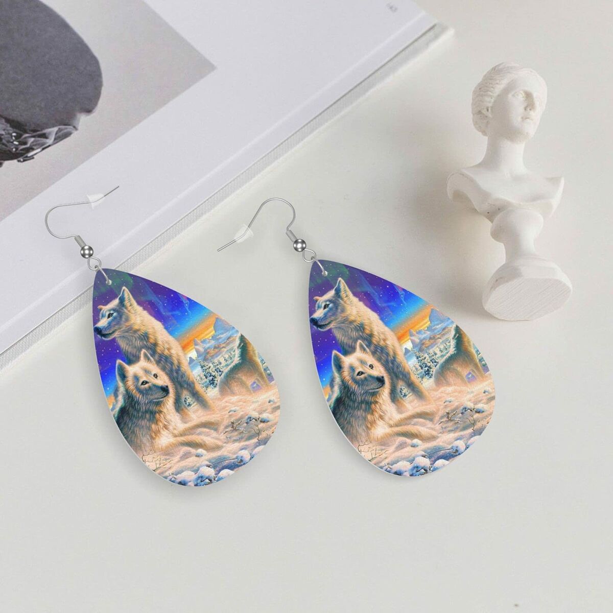 Ladies' Earrings Lookkino -  Jewellery, Women -  Lookkino.