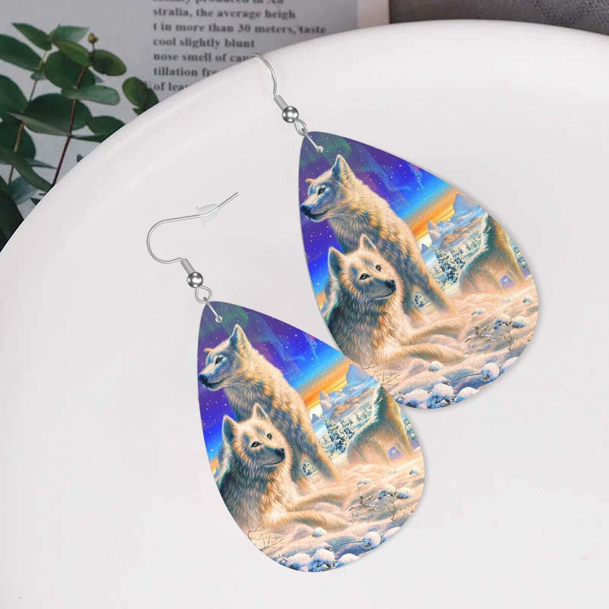 Ladies' Earrings Lookkino -  Jewellery, Women -  Lookkino.