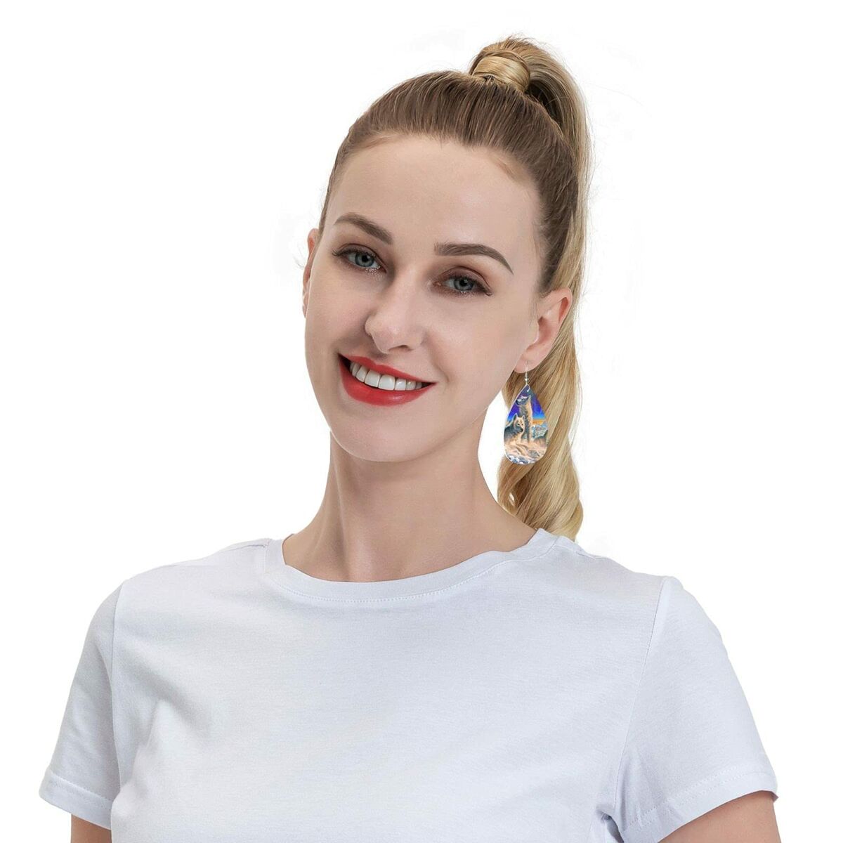 Ladies' Earrings Lookkino -  Jewellery, Women -  Lookkino.