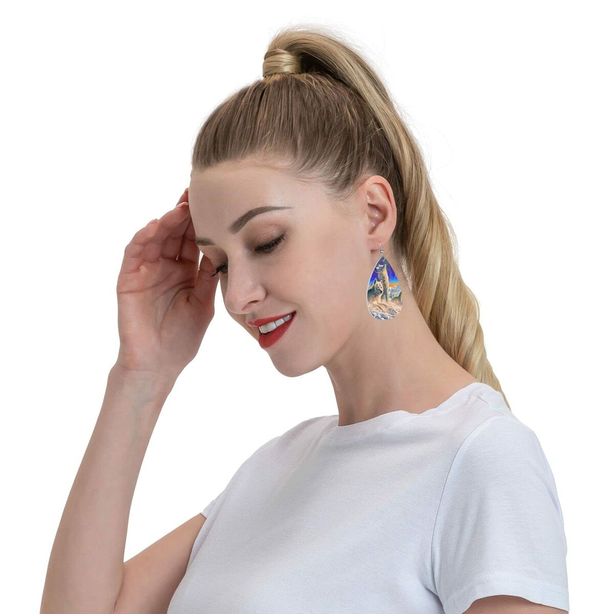 Ladies' Earrings Lookkino -  Jewellery, Women -  Lookkino.