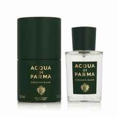 Men's Perfume Acqua Di Parma Colonia C.L.U.B. 50 ml -  Beauty, Perfumes and fragrances -  Acqua Di Parma.