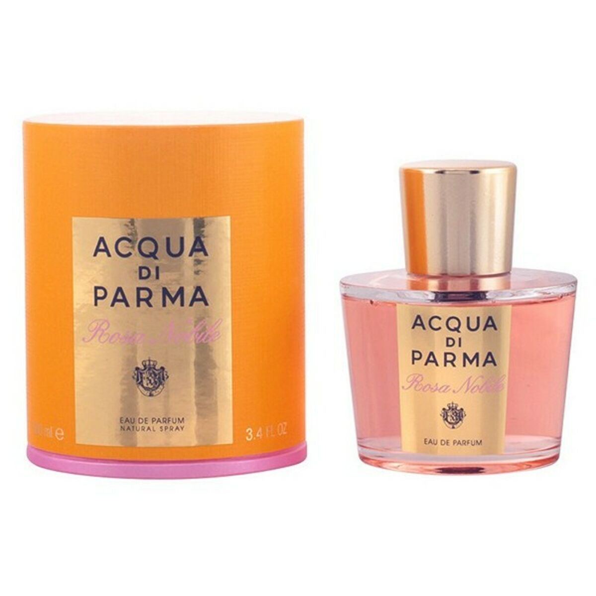 Women's Perfume Rosa Nobile Acqua Di Parma EDP EDP -  Beauty, Perfumes and fragrances -  Acqua Di Parma.