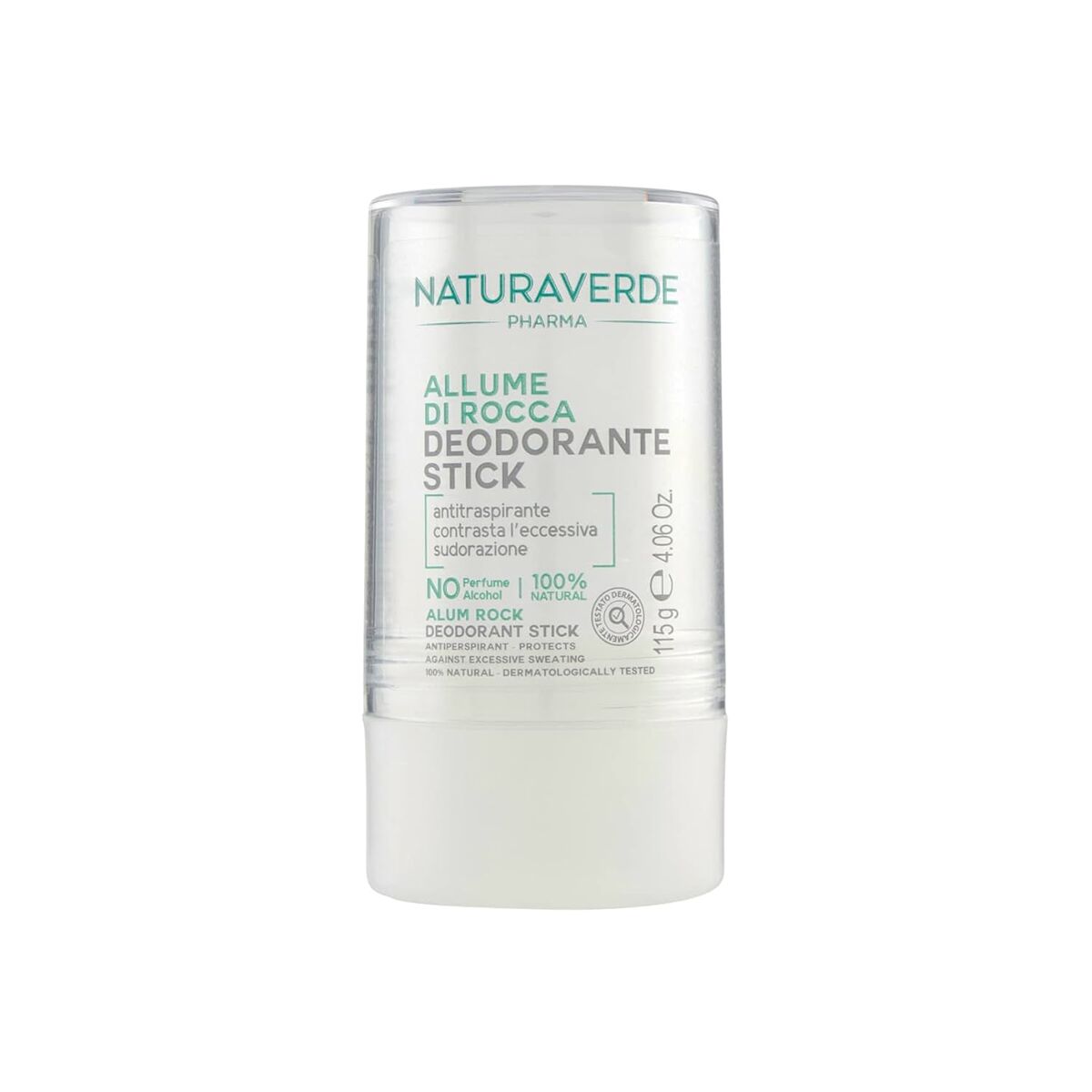 Stick Deodorant Naturaverde -  Beauty, Bathing and personal hygiene -  Naturaverde.
