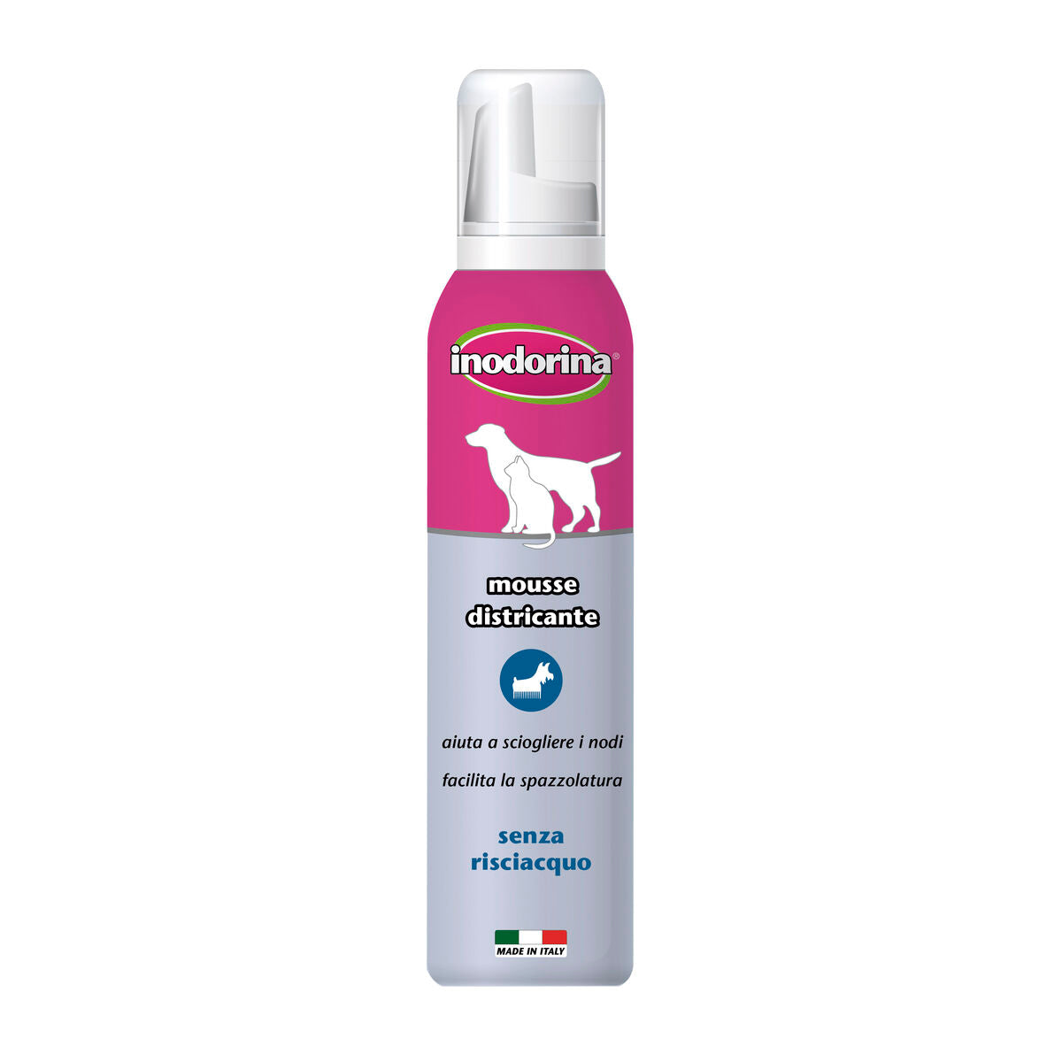 Styling Mousse Inodorina 200 ml -  Beauty, Hair care -  Inodorina.