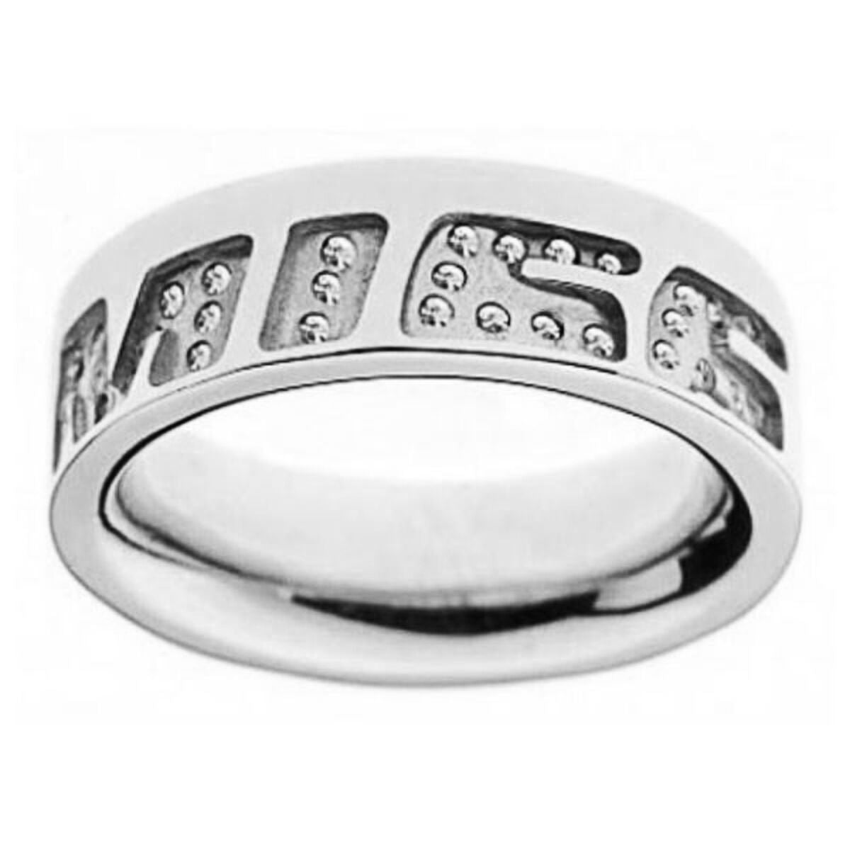 Ladies' Ring Miss Sixty WM10908A-12 (Size 12) -  Jewellery, Women -  Miss Sixty.