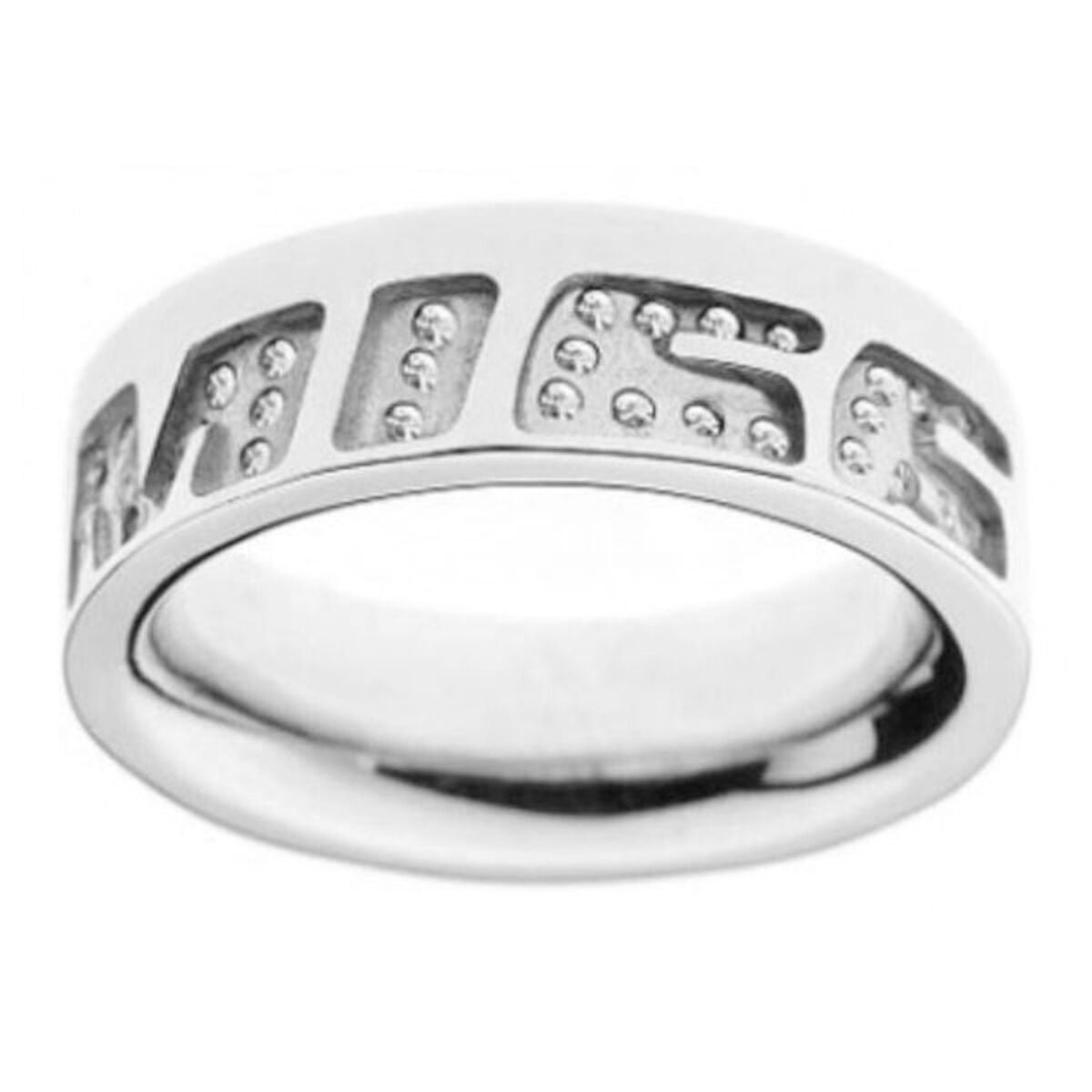 Ladies' Ring Miss Sixty WM10908A-18 (Size 18) -  Jewellery, Women -  Miss Sixty.