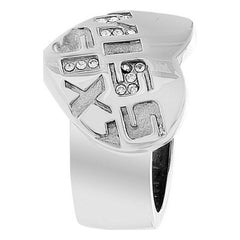 Ladies' Ring Miss Sixty SMK504008 (15,28 mm) -  Jewellery, Women -  Miss Sixty.