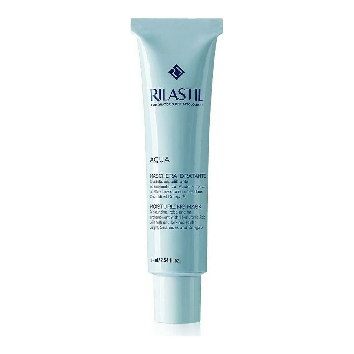 Moisturizing Facial Mask Rilastil Aqua (75 ml) -  Beauty, Skin care -  Rilastil.