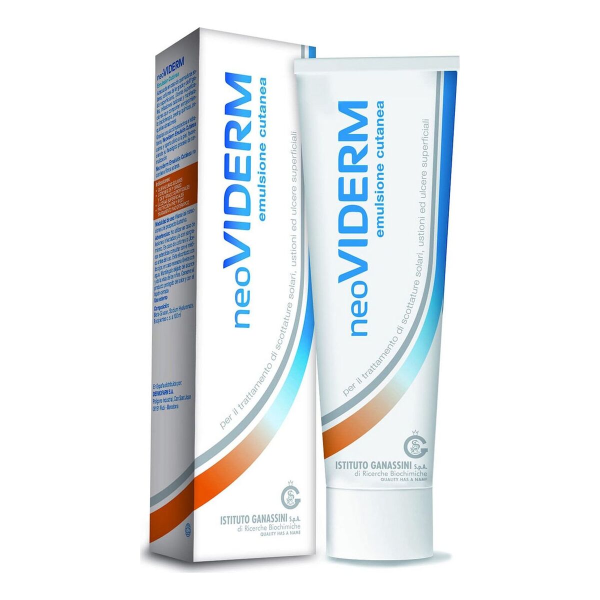 Repair Body Lotion Rilastil 939588556 100 ml -  Beauty, Skin care -  Rilastil.