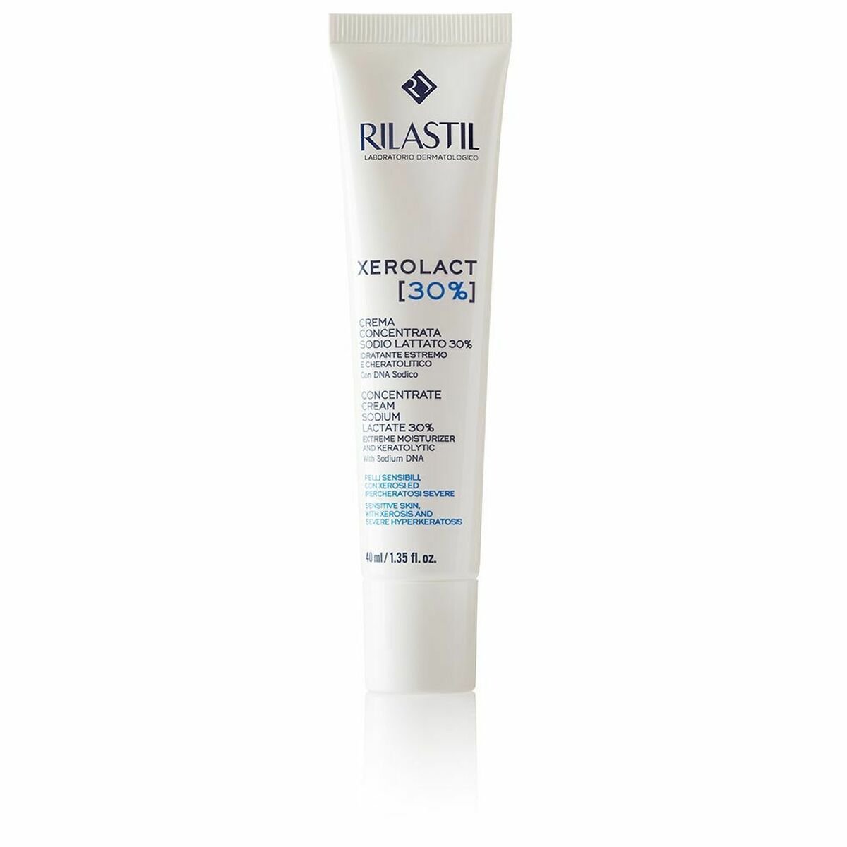 Complete Care Cream for Atopic Skin Rilastil Xerolact 40 ml -  Beauty, Skin care -  Rilastil.