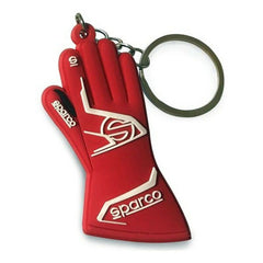 Keychain Sparco Gloves -  Car and motorbike, Products for enthusiasts -  Sparco.