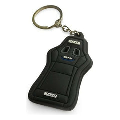 Keychain Sparco _099071SEAT -  Car and motorbike, Products for enthusiasts -  Sparco.