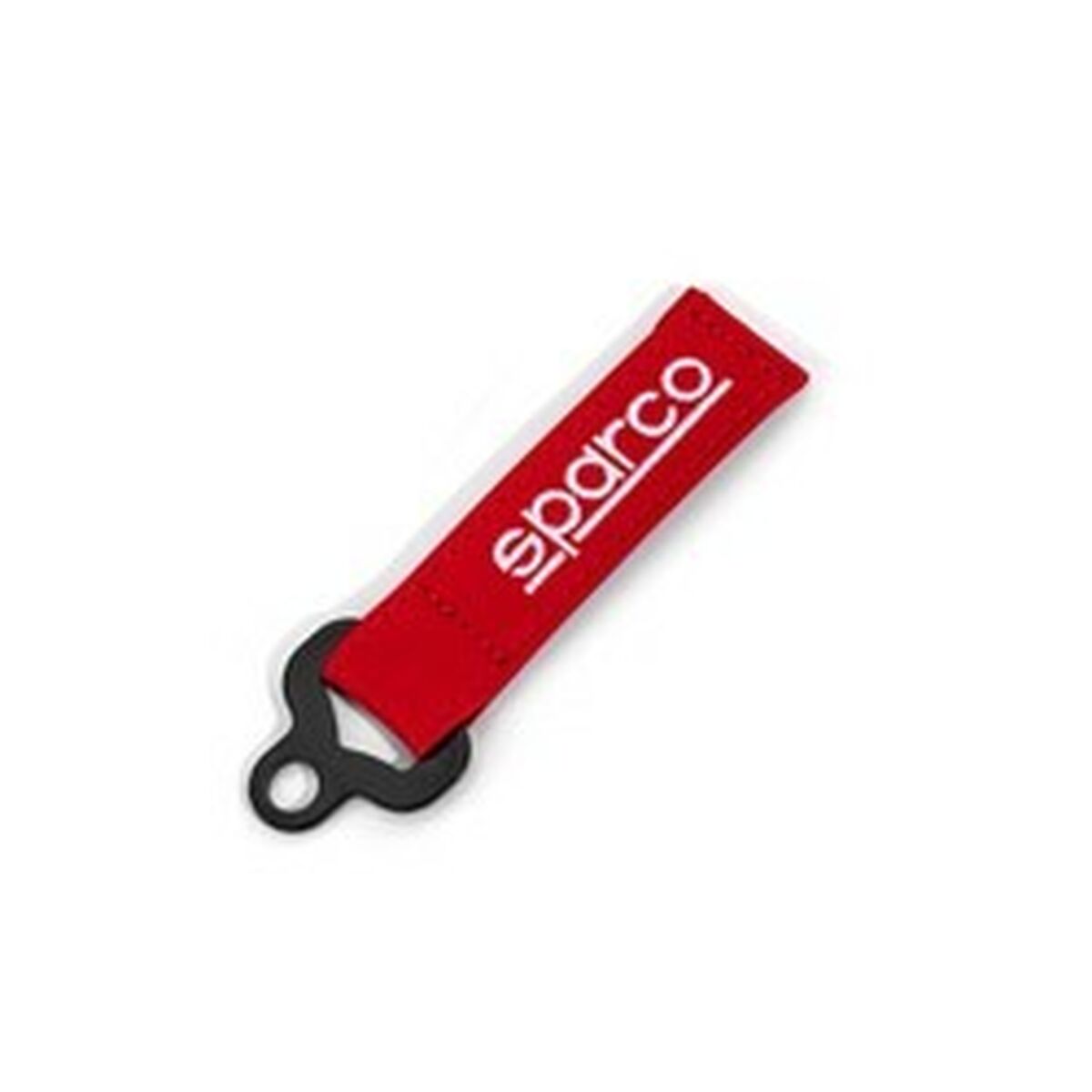 Keychain Sparco S099070RS Red -  Car and motorbike, Products for enthusiasts -  Sparco.