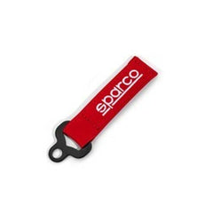 Keychain Sparco S099070RS Red -  Car and motorbike, Products for enthusiasts -  Sparco.
