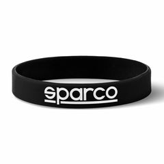Bracelet Sparco 9 cm Silicone (One size) -  Jewellery, Men -  Sparco.