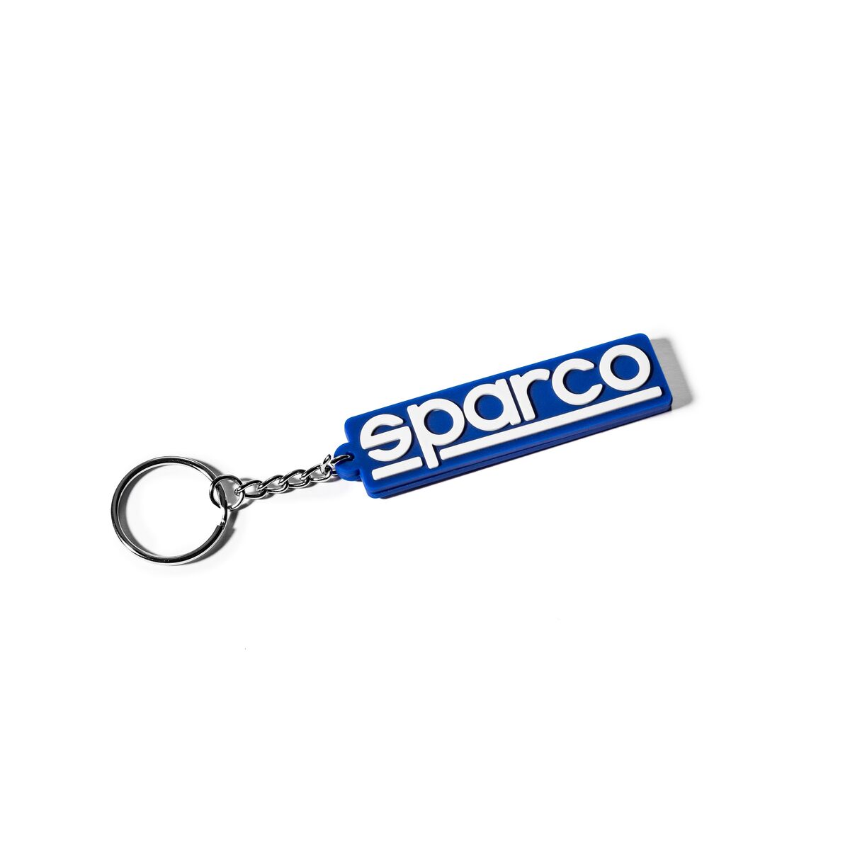 Keychain Sparco S099092SPARCO Blue -  Car and motorbike, Products for enthusiasts -  Sparco.