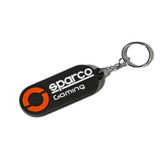 Keychain Sparco Gaming -  Car and motorbike, Products for enthusiasts -  Sparco.