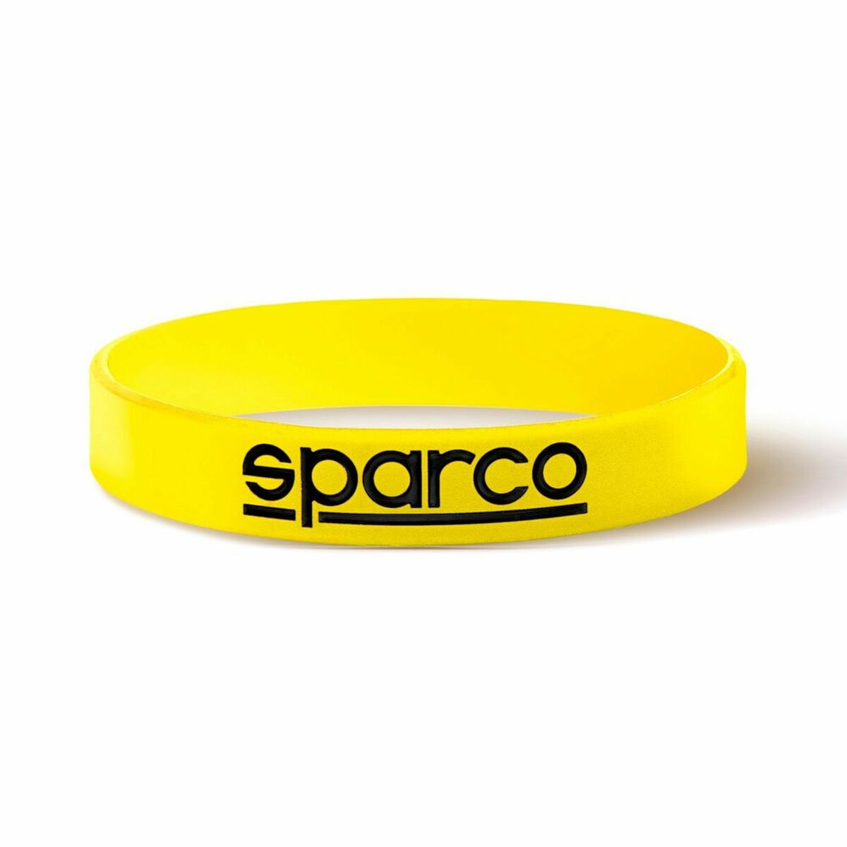 Men's Bracelet Sparco S099093GI10 Silicone 9 cm Yellow (One size) (10 Units) -  Jewellery, Men -  Sparco.