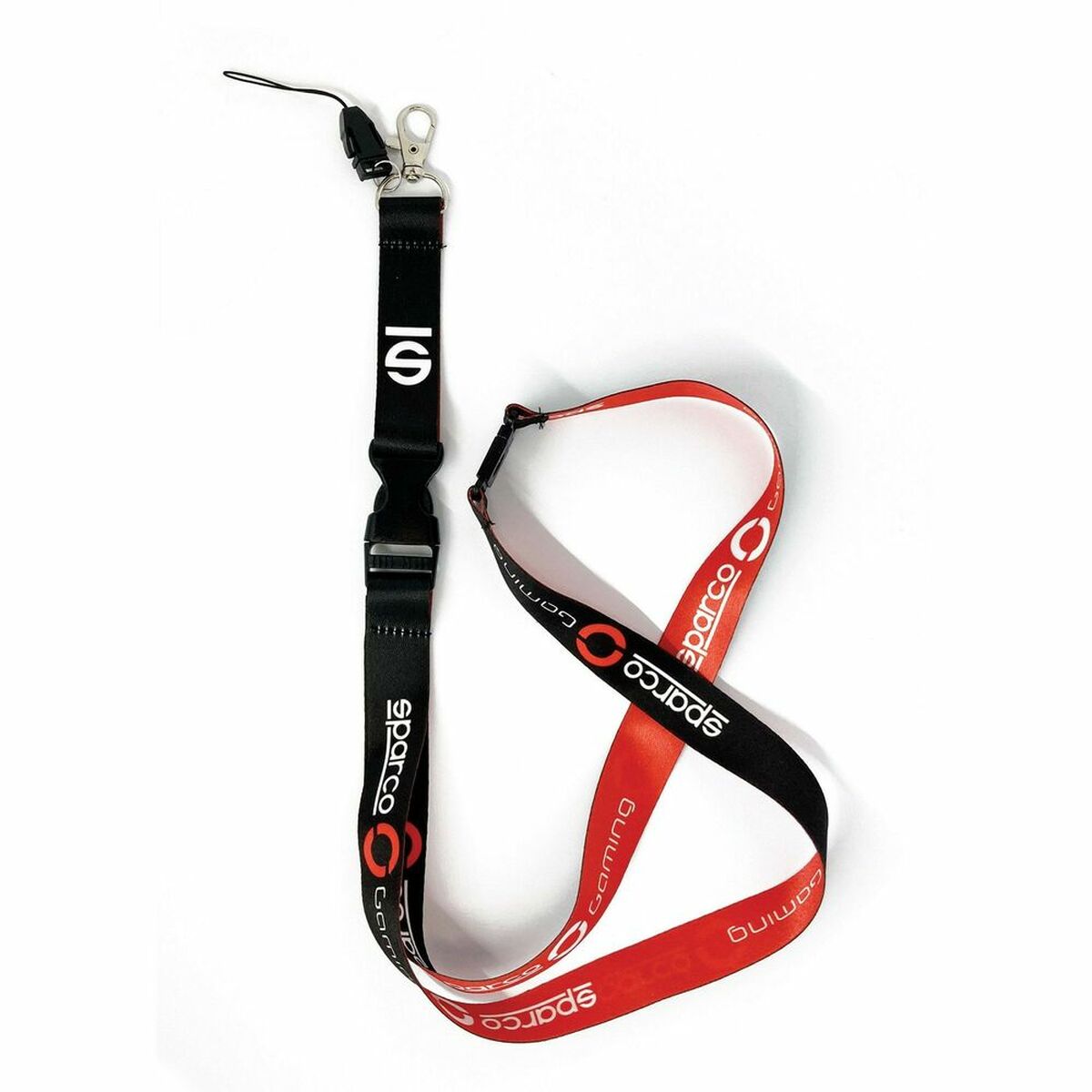Keychain Sparco GAMING -  Car and motorbike, Products for enthusiasts -  Sparco.