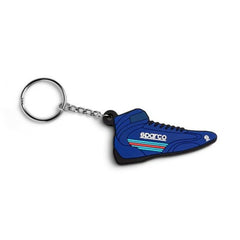 Keychain Sparco MARTINI -  Car and motorbike, Products for enthusiasts -  Sparco.