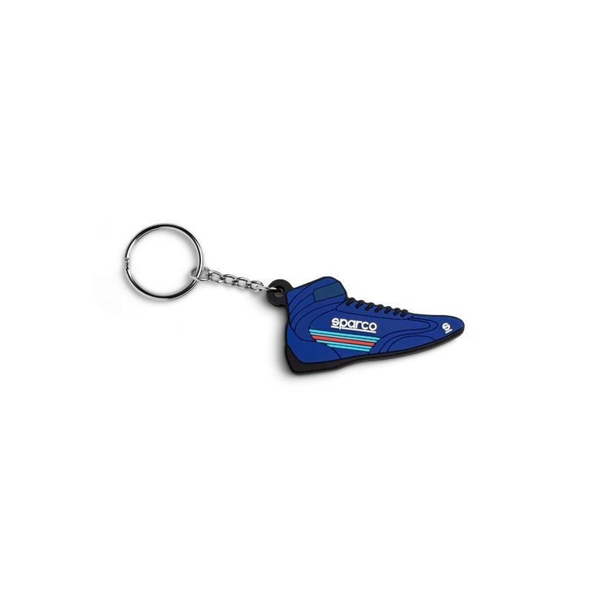 Keychain Sparco MARTINI -  Car and motorbike, Products for enthusiasts -  Sparco.
