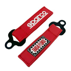 Keychain Sparco Targa Florio -  Car and motorbike, Products for enthusiasts -  Sparco.