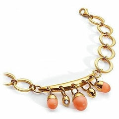 Ladies' Bracelet Morellato S010A15B Golden -  Jewellery, Costume jewellery -  Morellato.