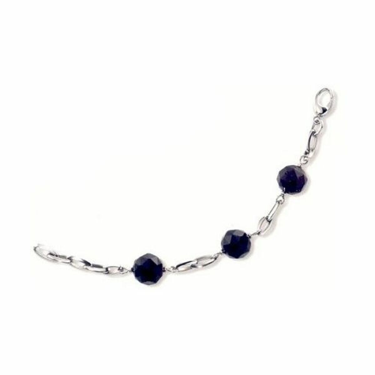 Ladies' Bracelet Morellato BLACK & WHITE COLLECTION Black -  Jewellery, Women -  Morellato.