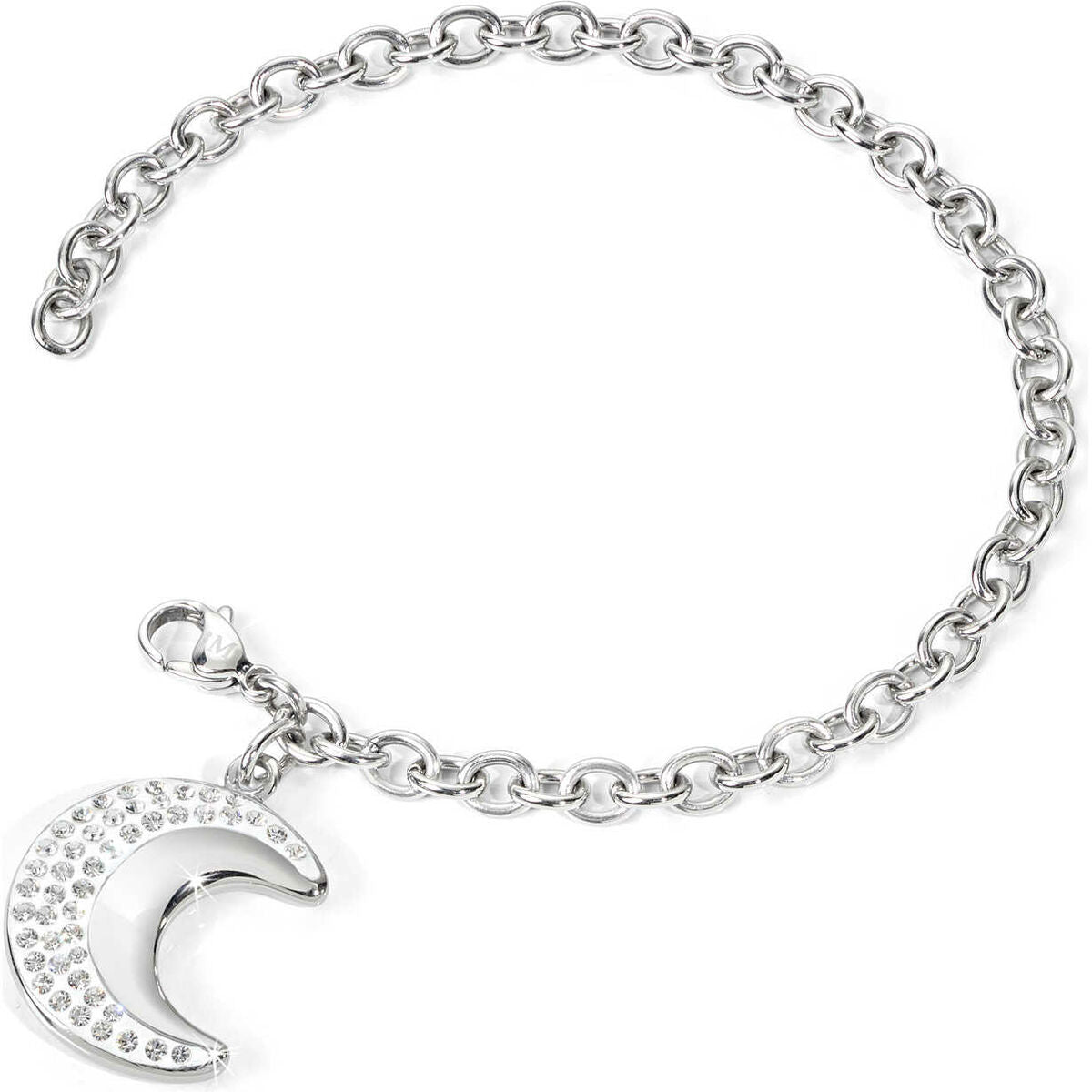 Ladies' Bracelet Morellato SJU24 19 cm -  Jewellery, Women -  Morellato.