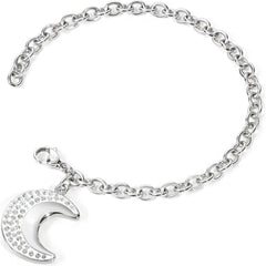 Ladies' Bracelet Morellato SJU24 19 cm -  Jewellery, Women -  Morellato.