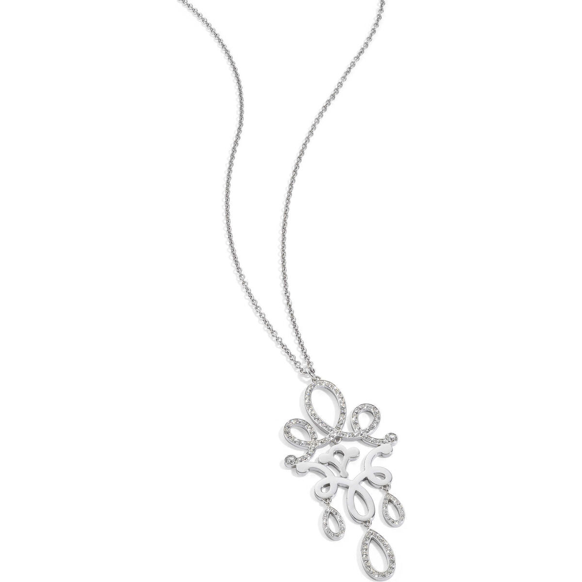 Ladies' Pendant Morellato SAAJ16 65 cm -  Jewellery, Women -  Morellato.