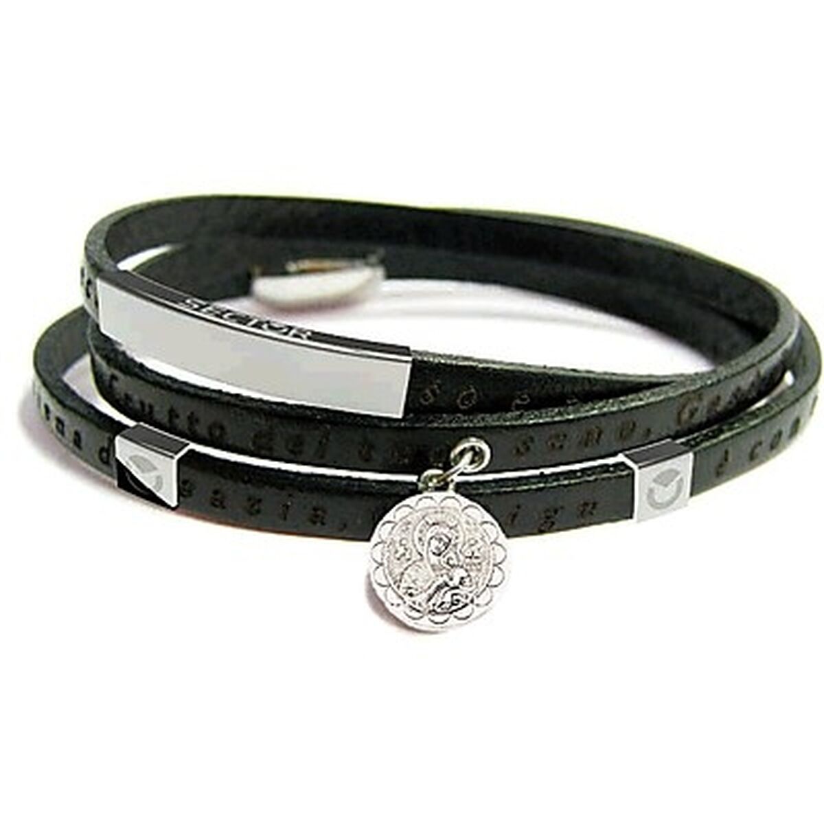 Unisex Bracelet Sector SADO04 -  Jewellery, Men -  Sector.