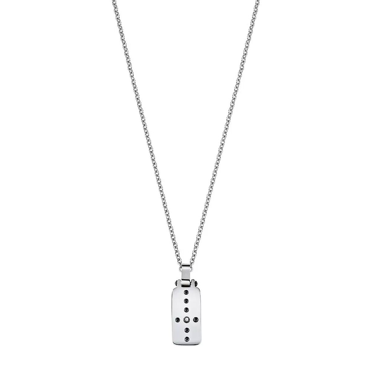Men's Necklace Morellato CROSS -  Jewellery, Men -  Morellato.