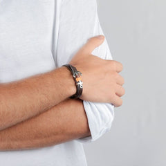 Men's Bracelet Sector BANDY -  Jewellery, Men -  Sector.