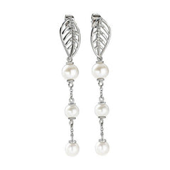 Ladies'Earrings Morellato FOGLIA -  Jewellery, Women -  Morellato.