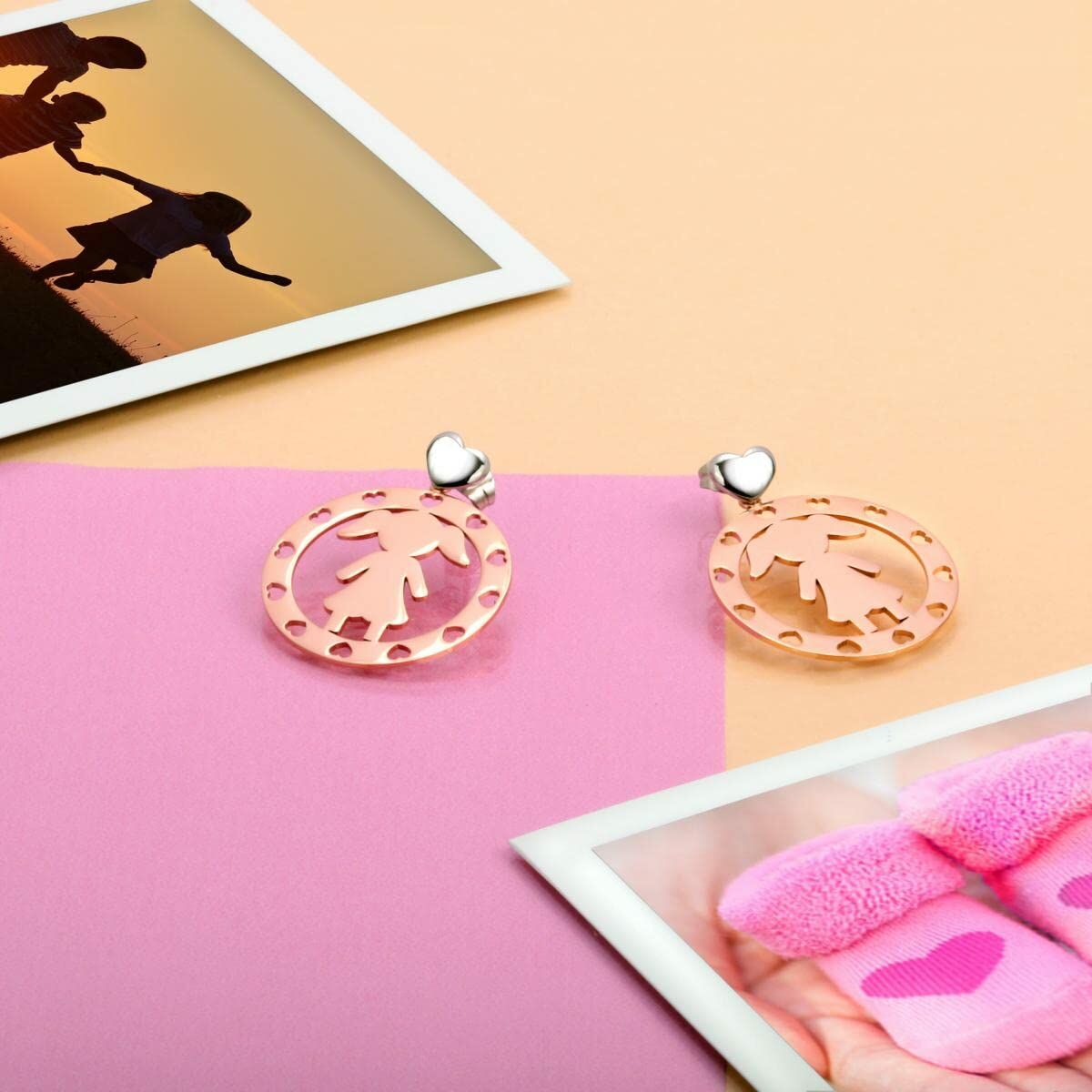 Ladies' Earrings Morellato TALISMANI -  Jewellery, Women -  Morellato.