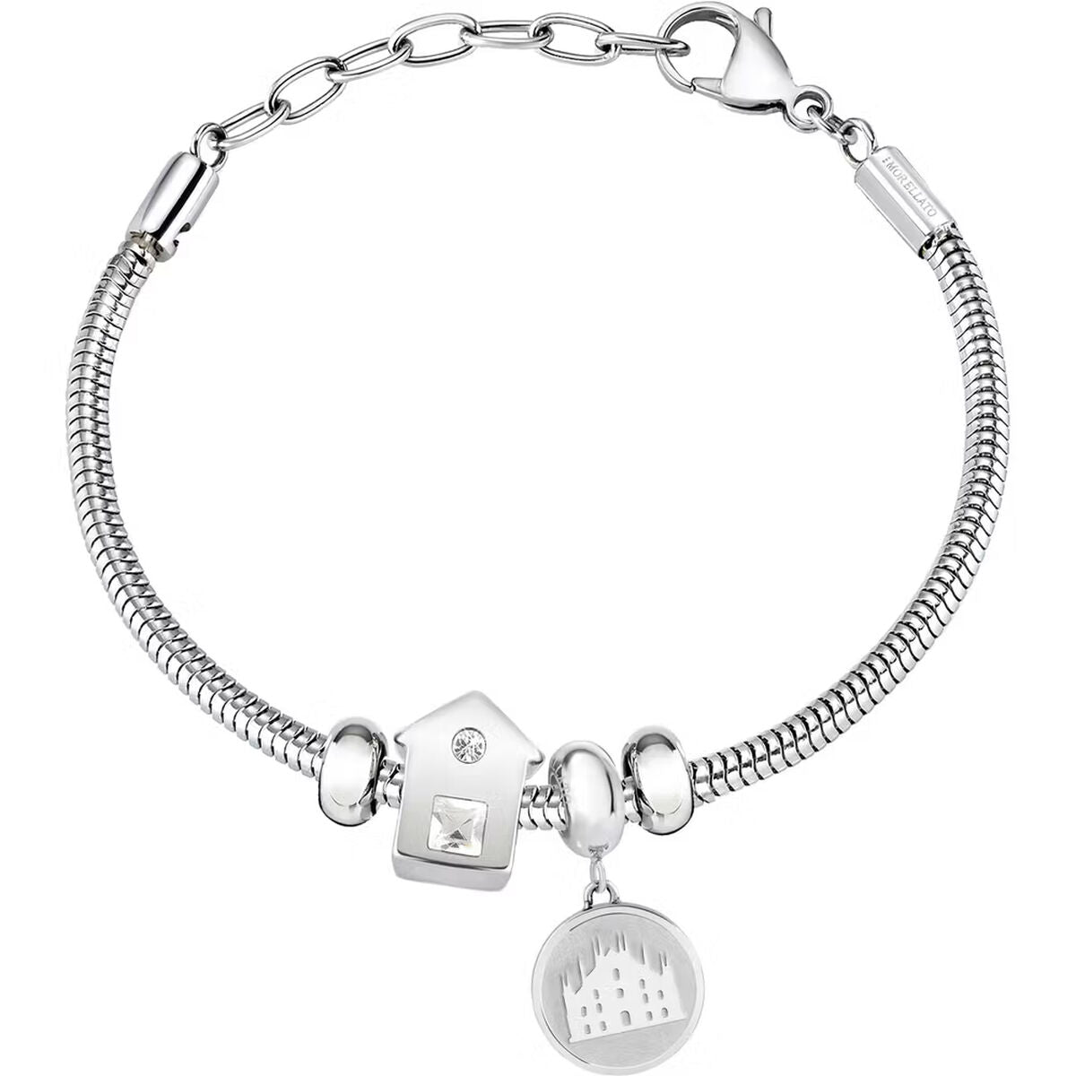 Ladies' Bracelet Morellato SCZ1068 19 cm -  Jewellery, Women -  Morellato.