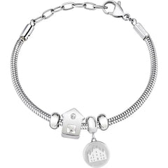 Ladies' Bracelet Morellato SCZ1068 19 cm -  Jewellery, Women -  Morellato.