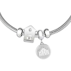 Ladies' Bracelet Morellato SCZ1068 19 cm -  Jewellery, Women -  Morellato.