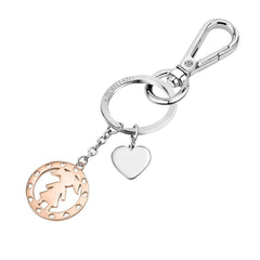 Keychain Morellato LOVE -  Car and motorbike, Products for enthusiasts -  Morellato.
