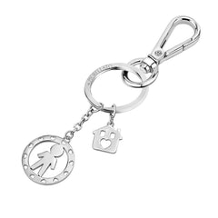 Keychain Morellato LOVE -  Car and motorbike, Products for enthusiasts -  Morellato.