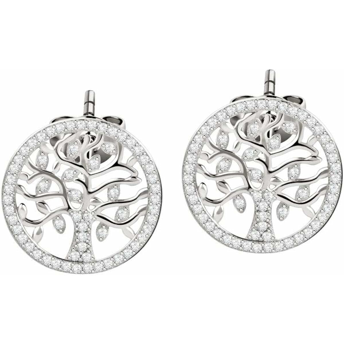 Ladies' Earrings Morellato SATB02 Metal -  Jewellery, Women -  Morellato.