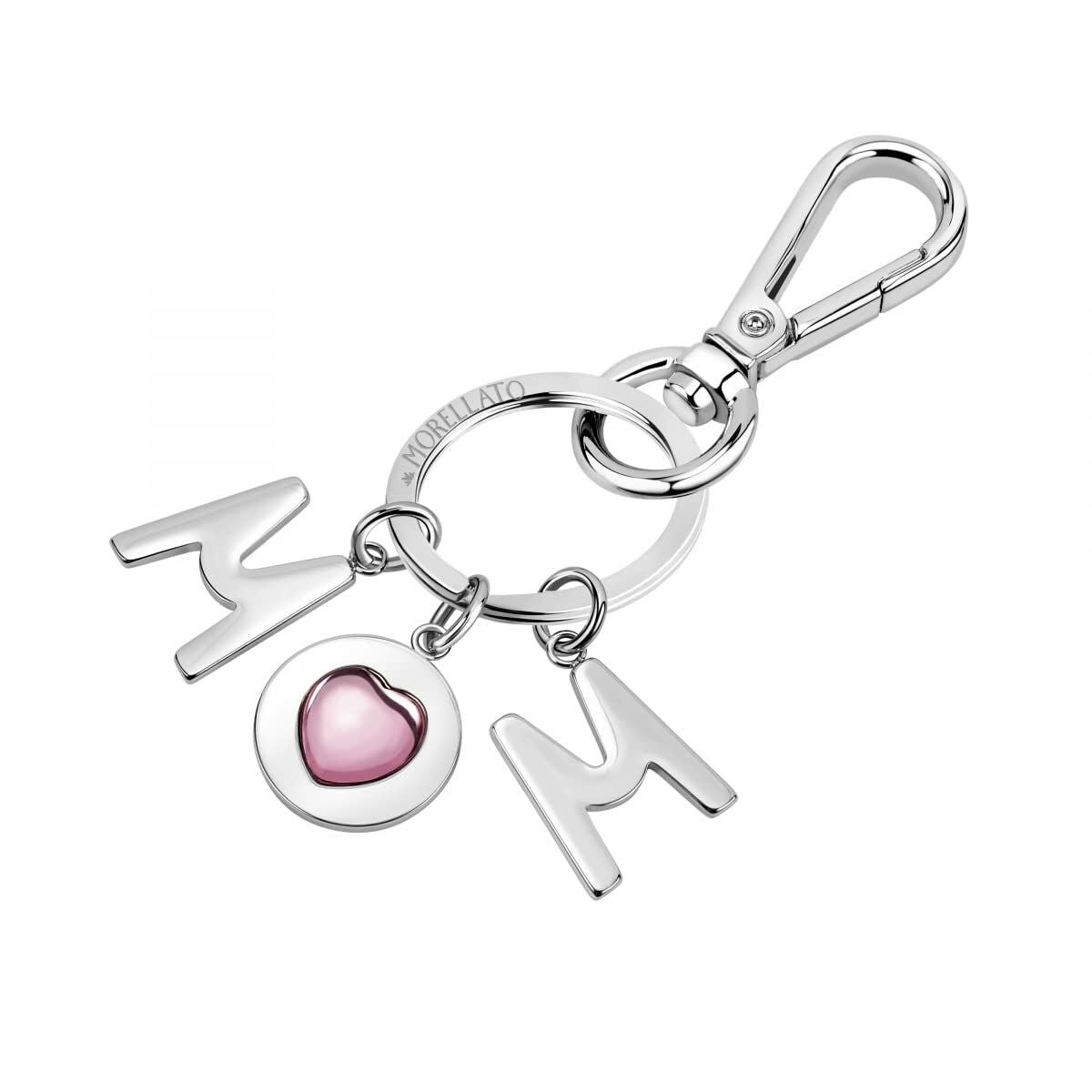 Keychain Morellato LOVE -  Car and motorbike, Products for enthusiasts -  Morellato.