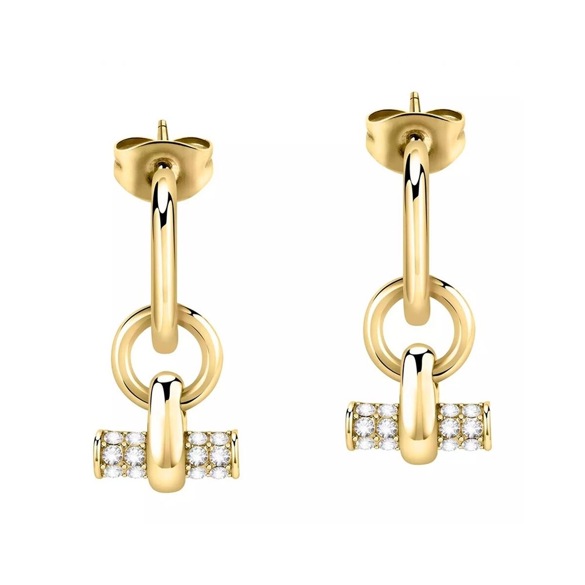 Ladies' Earrings Morellato ABBRACCIO -  Jewellery, Women -  Morellato.