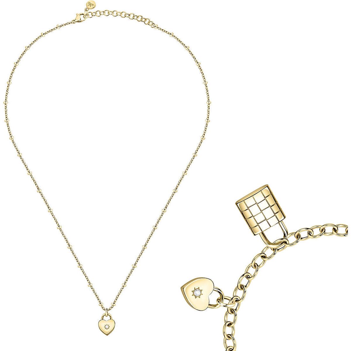Ladies' Necklace Morellato ABBRACCIO -  Jewellery, Women -  Morellato.