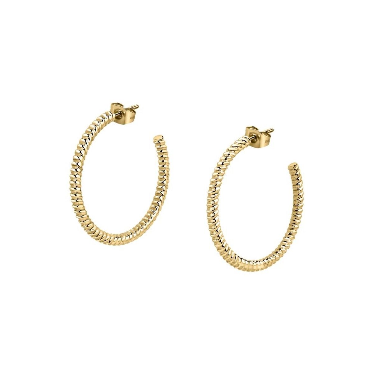 Ladies' Earrings Morellato SAUP01 Silver Golden -  Jewellery, Women -  Morellato.