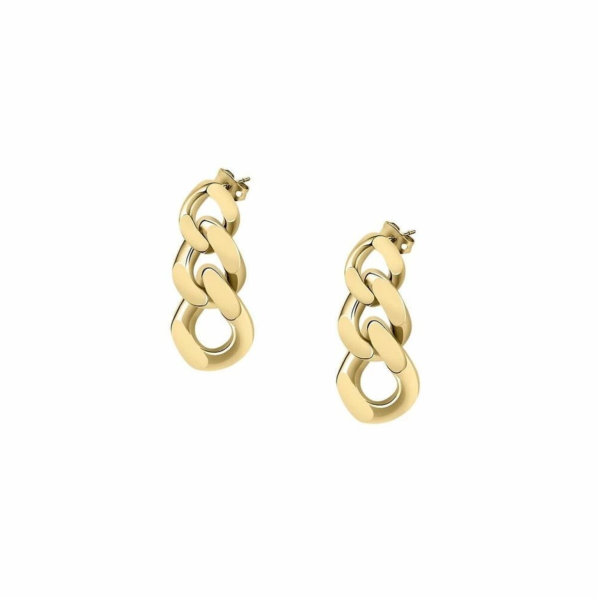 Ladies' Earrings Chiara Ferragni J19AUW12 Metal -  Jewellery, Women -  Chiara Ferragni.