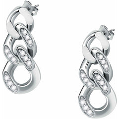 Ladies' Earrings Chiara Ferragni J19AUW19 Stainless steel 3 cm -  Jewellery, Women -  Chiara Ferragni.